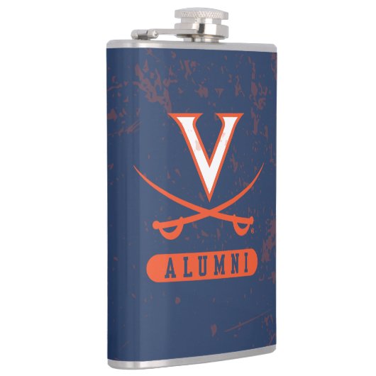 Virginia Cavaliers Alumni Distress Heupfles (Rechts)