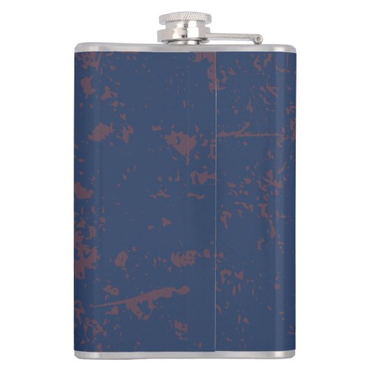 Virginia Cavaliers Alumni Distress Heupfles (Achterkant)