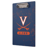 Virginia Cavaliers Alumni in de war Klembord (Links)
