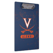 Virginia Cavaliers Alumni in de war Klembord (Rechts)