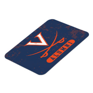 Virginia Cavaliers Alumni in de war Magneet