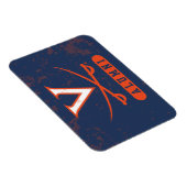 Virginia Cavaliers Alumni in de war Magneet (Rechterzijde)