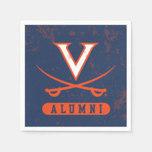 Virginia Cavaliers Alumni in de war Servet