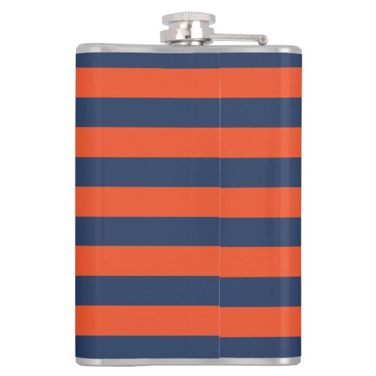 Virginia Cavaliers Alumni Stripes Heupfles (Achterkant)
