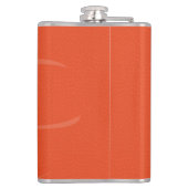Virginia Cavaliers Basketbal Heupfles (Achterkant)