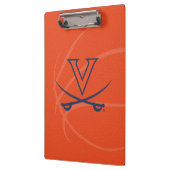 Virginia Cavaliers Basketbal Klembord (Links)