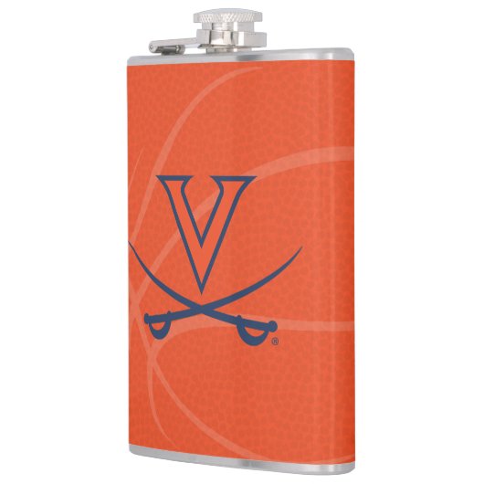 Virginia Cavaliers Basketball Heupfles (Links)