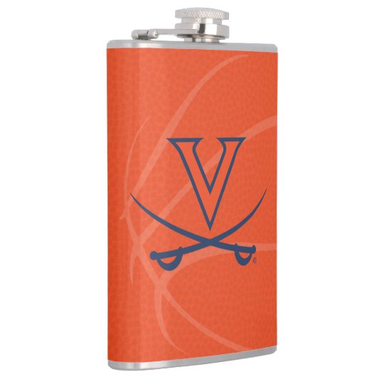 Virginia Cavaliers Basketball Heupfles (Rechts)