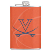Virginia Cavaliers Basketball Heupfles (Voorkant)