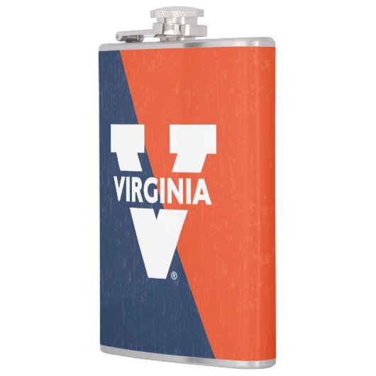 Virginia Cavaliers Color Block Distress Heupfles (Links)