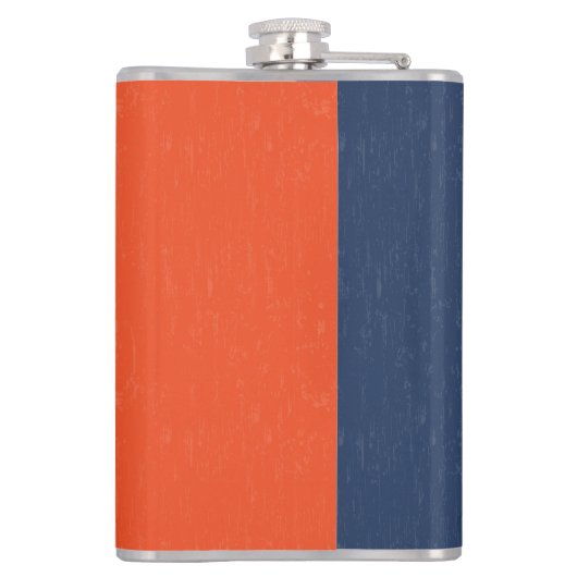 Virginia Cavaliers Color Block Distress Heupfles (Achterkant)