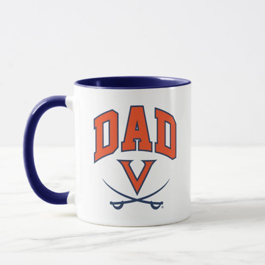 Virginia Cavaliers Dad Mok (Links)