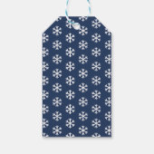 Virginia Cavaliers | Feestdagen Cadeaulabel (Achterkant)