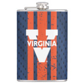 Virginia Cavaliers Jersey Heupfles (Voorkant)