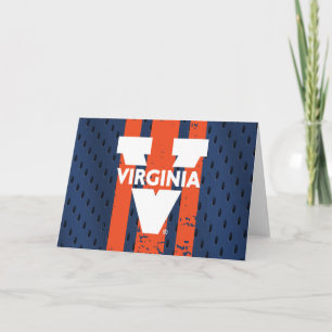 Virginia Cavaliers Jersey Kaart