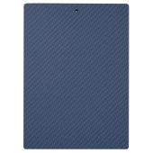Virginia Cavaliers koolstofvezel Klembord (Achterkant)