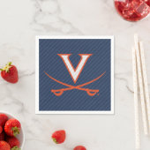 Virginia Cavaliers koolstofvezel Servet (Insitu)