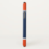 Virginia Cavaliers Logo | Basketbal Case-Mate iPhone Case (Achterkant / rechts)