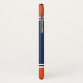 Virginia Cavaliers Logo | Basketbal Case-Mate iPhone Case (Achterkant/links)