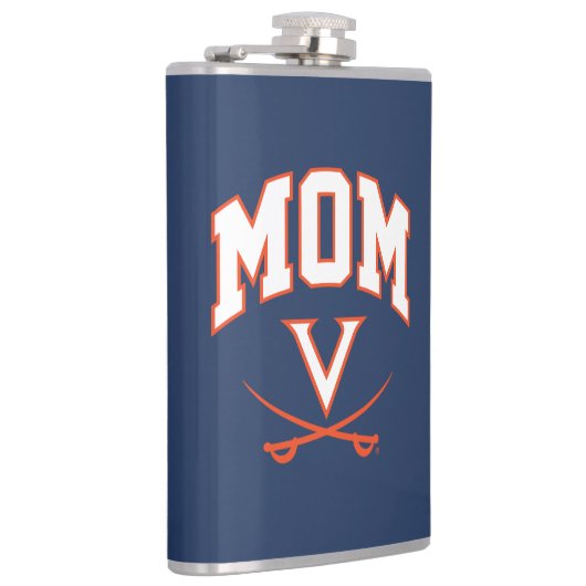 Virginia Cavaliers Mama Heupfles (Rechts)
