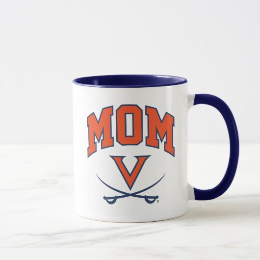 Virginia Cavaliers Mama Mok (Rechts)