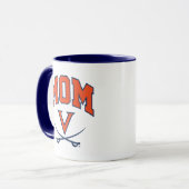 Virginia Cavaliers Mama Mok (Voorkant links)
