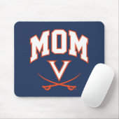 Virginia Cavaliers Mama Muismat (Met muis)
