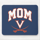 Virginia Cavaliers Mama Muismat (Voorkant)