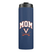 Virginia Cavaliers Mama Thermosbeker (Voorkant)