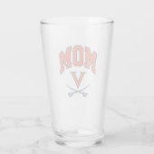 Virginia Cavaliers Moeder Glas (Achterkant)