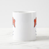 Virginia Cavaliers Moeder Grote Koffiekop (Voorkant)