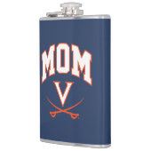 Virginia Cavaliers moeder Heupfles (Links)