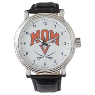 Virginia Cavaliers Moeder Horloge