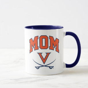 Virginia Cavaliers Moeder Mok