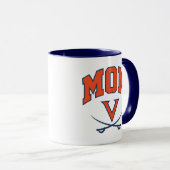 Virginia Cavaliers Moeder Mok (Voorkant rechts)