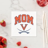 Virginia Cavaliers Moeder Servet (Insitu)