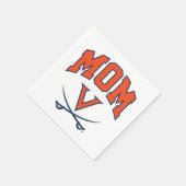 Virginia Cavaliers Moeder Servet (Hoek)