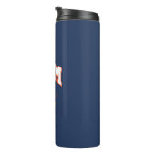 Virginia Cavaliers Moeder Thermosbeker (Geroteerd rechts)