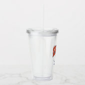 Virginia Cavaliers papa Acryl Drinkbeker (Rechts)