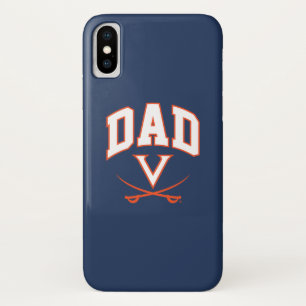 Virginia Cavaliers Papa Case-Mate iPhone Case