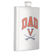 Virginia Cavaliers Papa Flacon (Rechts)