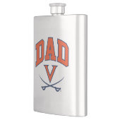 Virginia Cavaliers Papa Flacon (Links)