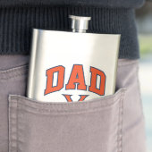 Virginia Cavaliers Papa Flacon (Voorbeeld)
