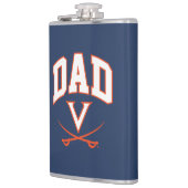Virginia Cavaliers papa Heupfles (Links)