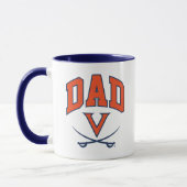 Virginia Cavaliers Papa Mok (Links)