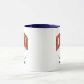 Virginia Cavaliers Papa Mok (Midden)