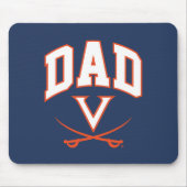 Virginia Cavaliers papa Muismat (Voorkant)