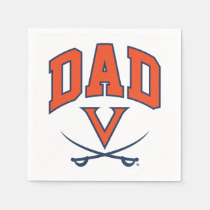 Virginia Cavaliers papa Servet