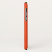 Virginia Cavaliers V Swords | Blauw Case-Mate iPhone Case (Achterkant/links)