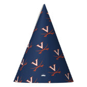 Virginia Cavaliers | Verjaardag Feesthoedjes (Links)